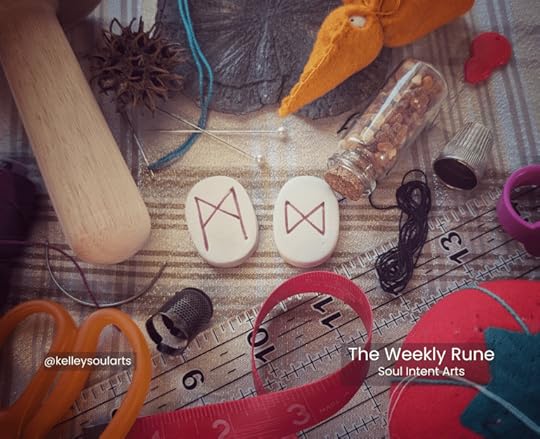 The Weekly Runecast for 23 June 2024 on Intentional Insights- by S. Kelley Harrell
