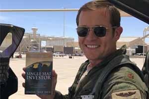 Short book author, Dom Teich