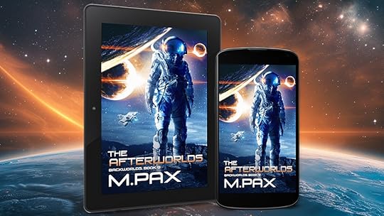 best-selling space opera series
