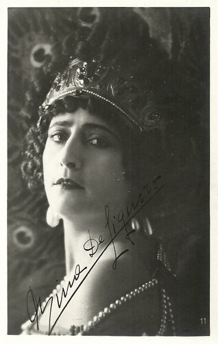 Rina De Liguoro as Messalina