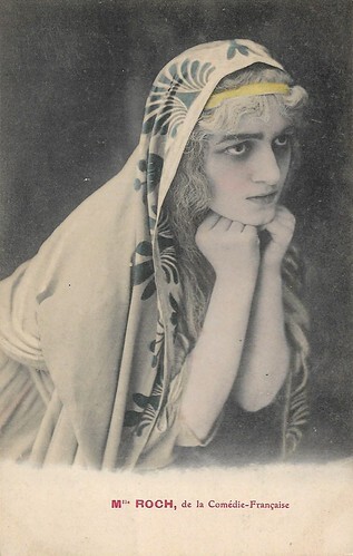 Madeleine Roch