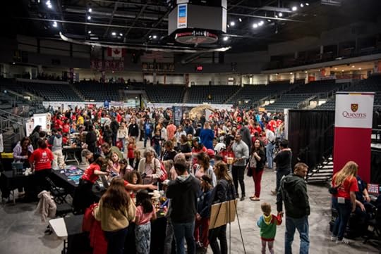 Science Rendezvous Kingston, 2024