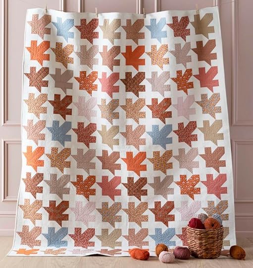 NEW! Tilda Creating Memories Autumn Fabric Collection by Tone Finnanger