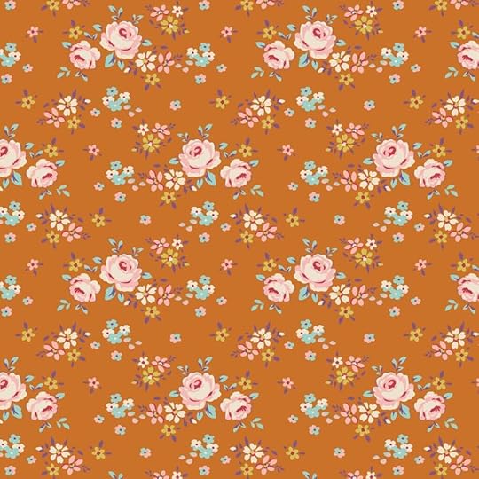NEW! Tilda Creating Memories Autumn Fabric Collection by Tone Finnanger