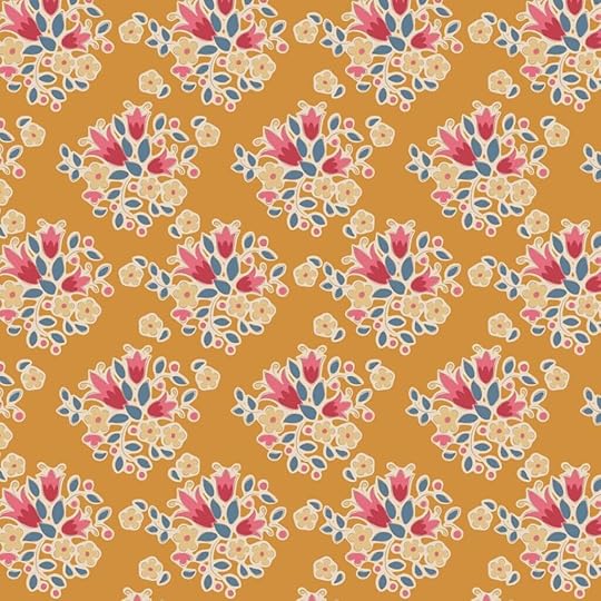 NEW! Tilda Creating Memories Autumn Fabric Collection by Tone Finnanger