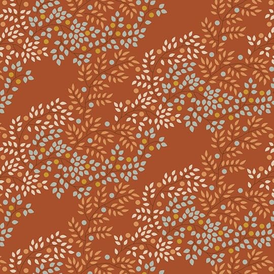 NEW! Tilda Creating Memories Autumn Fabric Collection by Tone Finnanger