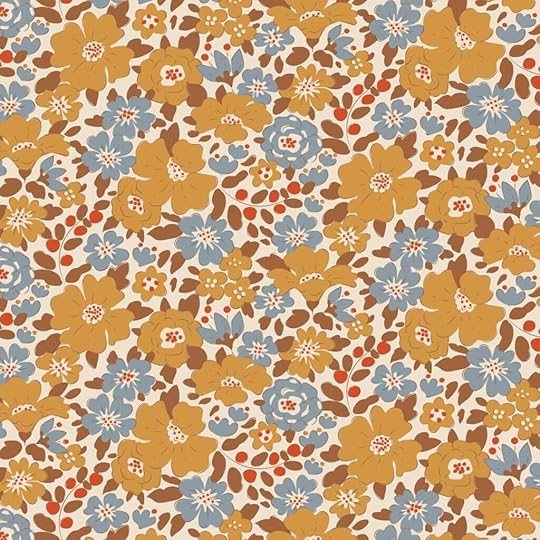 NEW! Tilda Creating Memories Autumn Fabric Collection by Tone Finnanger