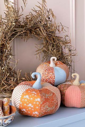 NEW! Tilda Creating Memories Autumn Fabric Collection by Tone Finnanger