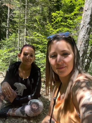 Паолина Чакърова: Дяволската пътека - да преодолееш страха си