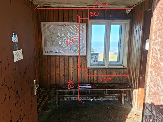 Преддверието на заслон 