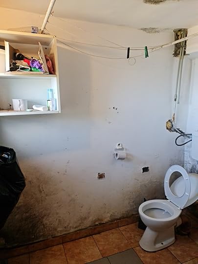 Банята на заслон 