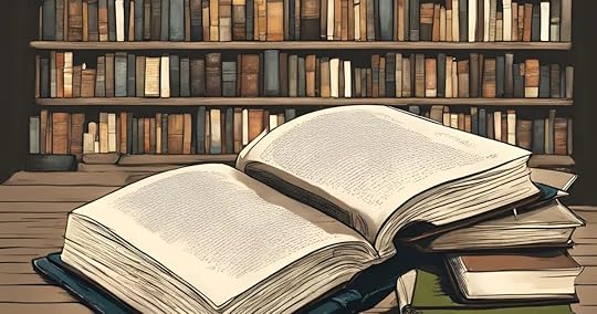 Fiction book can have a self-help element to it.