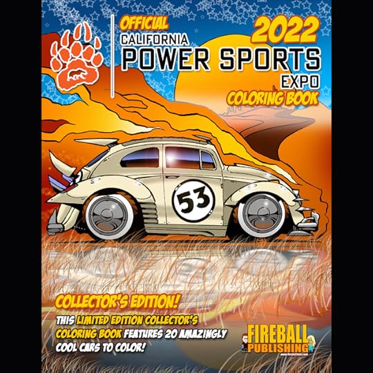 Modified Herbie CONCEPT ART by Fireball Tim