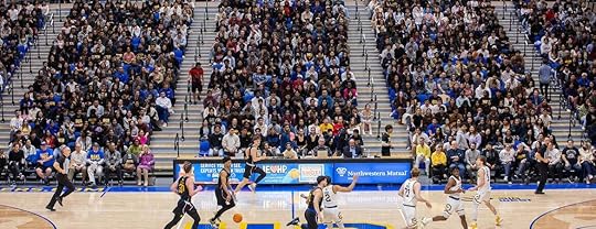 UC Riverside men’s basketball game against UC Irvine on March 2, 2023. 