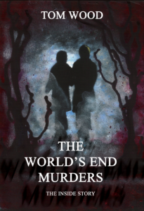 The World's End Murders by Tom Wood reviewed by Rob McInroy