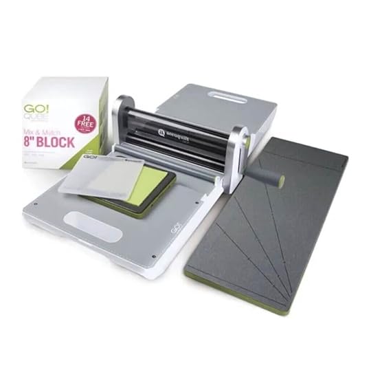 NEW! AccuQuilt Machines & Starter Sets Now Available at ShopNZP.com