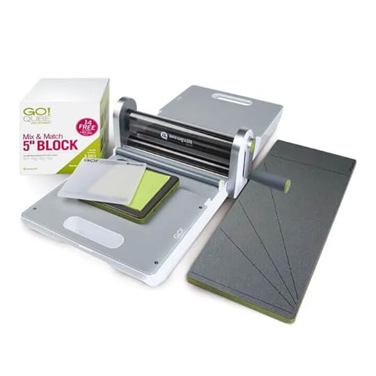 NEW! AccuQuilt Machines & Starter Sets Now Available at ShopNZP.com
