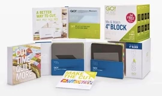 NEW! AccuQuilt Machines & Starter Sets Now Available at ShopNZP.com