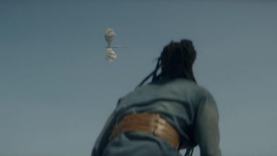 The dragon Seasmoke in House of the Dragon season two episode two (1)