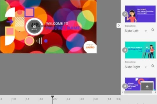 Wideo aplikasi edit video