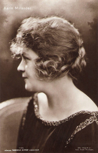 Karin Molander