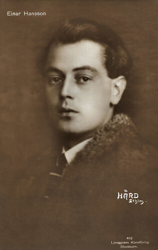 Einar Hanson