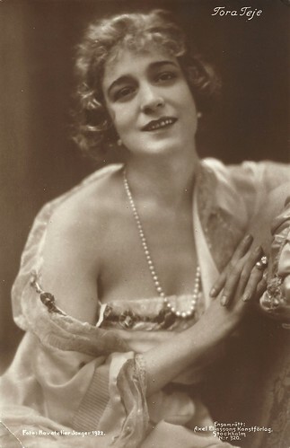 Tora Teje