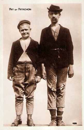 Pat & Patachon (Fy og Bi)