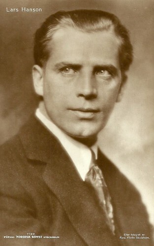Lars Hanson