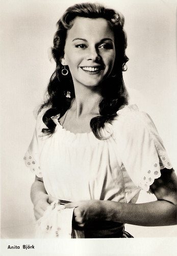 Anita Björk (1923-2012)