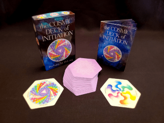 The Cosmic Deck of Initiation