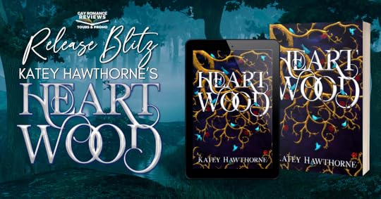 Heart Wood RB Banner