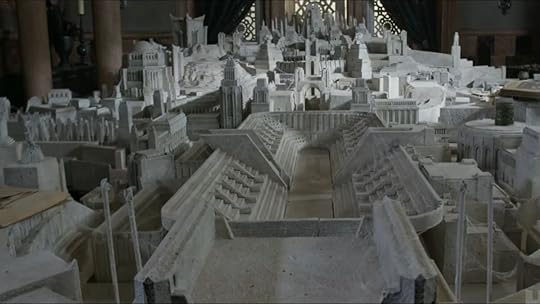 King Viserys model of Valyria met its death in house of the dragon season two