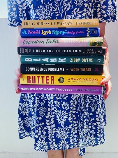 Toby Rose’s 2024 Summer Reading List