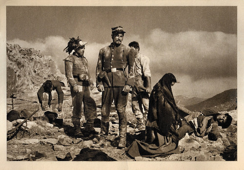 Amedeo Nazzari in Il Brigante di Tacca del Lupo (1952)
