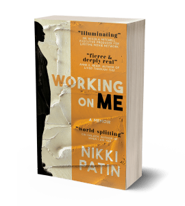 cover of Working on Me