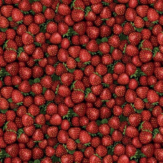 Farmers Market Fabrics & Mesh Tote at Nancy Zieman Productions at ShopNZP.com