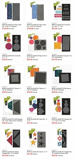 NEW! AccuQuilt Machines & Starter Sets Now Available at ShopNZP.com
