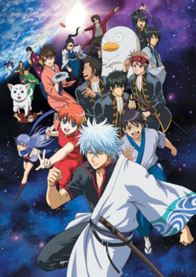 Gintama anime