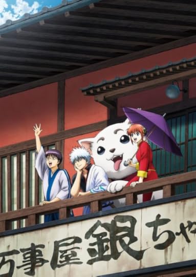 Gintama': Enchousen anime