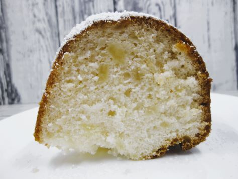 Bready or Not: Easy Pear Bundt Cake 