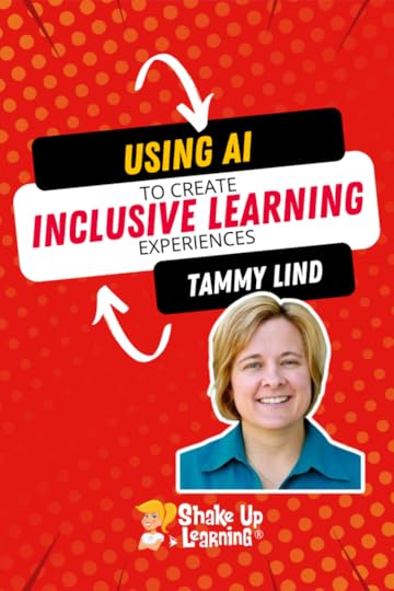Using AI to Create Inclusive Learning Experiences