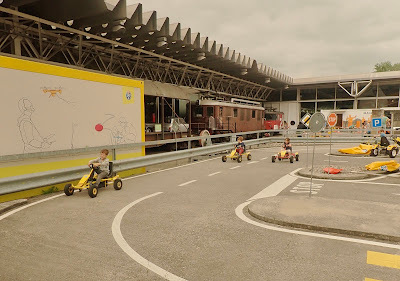 Lots to Do for Kids Adults Lucerne Museum of Transport