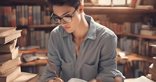 Keep the habits of varied reading to expand your knowledge.