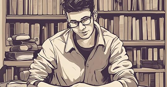 Mix up the reading like a salad to extra fun.