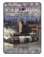 Pyramid #4/5: Modern/Action II
