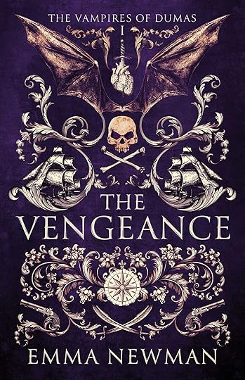 The Vengeance is coming!