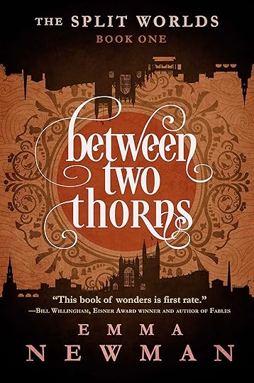 Between Two Thorns - Split Worlds series book 1