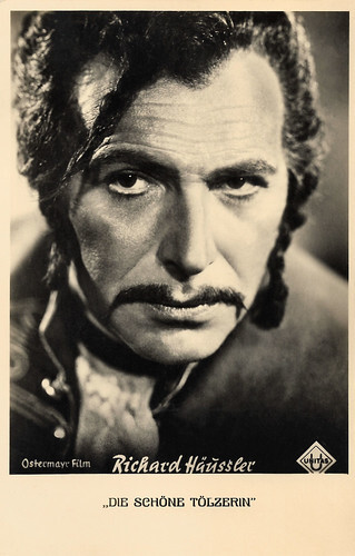 Richard Häussler in Die schöne Tölzerin (1952)