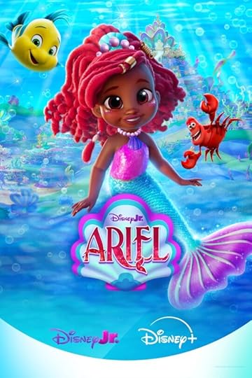 Disney Junior's Ariel | On Disney+